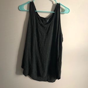 Olive green Old Navy knit tank